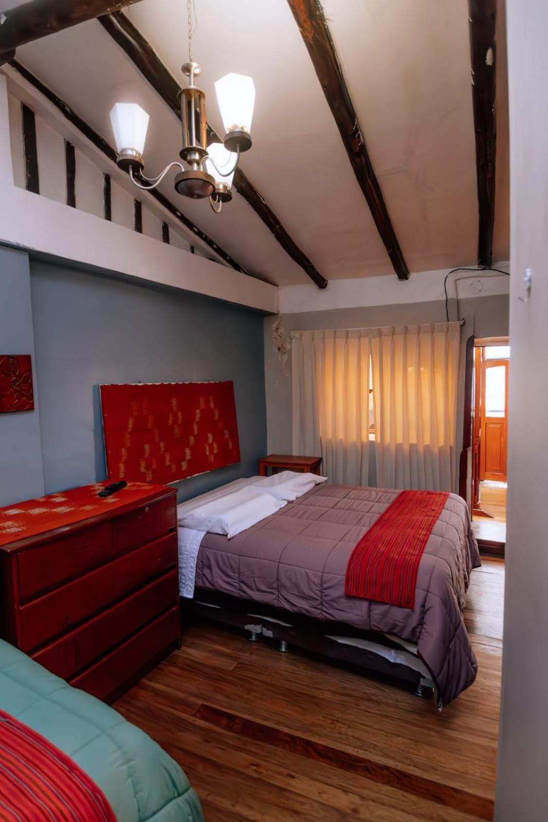 Yllaris'inn 2 * Cusco