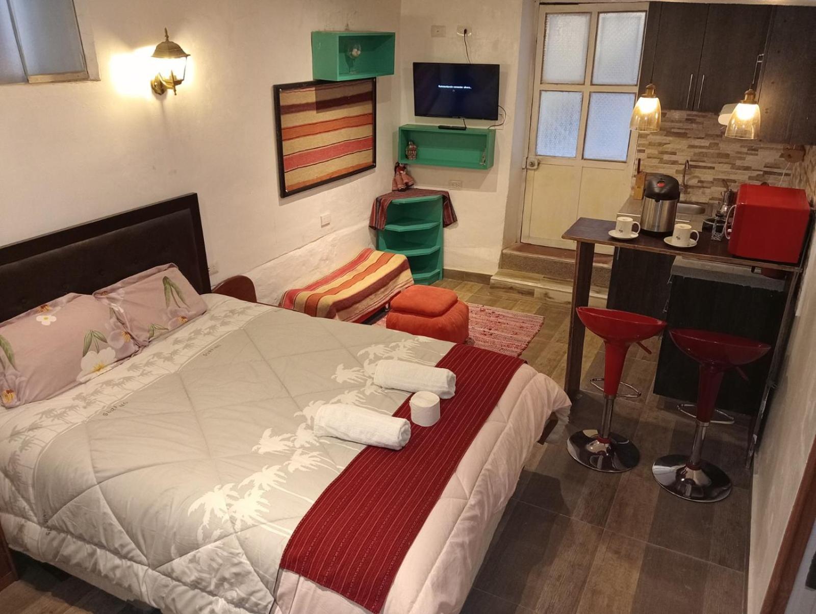Yllaris'inn 2 * Cusco
