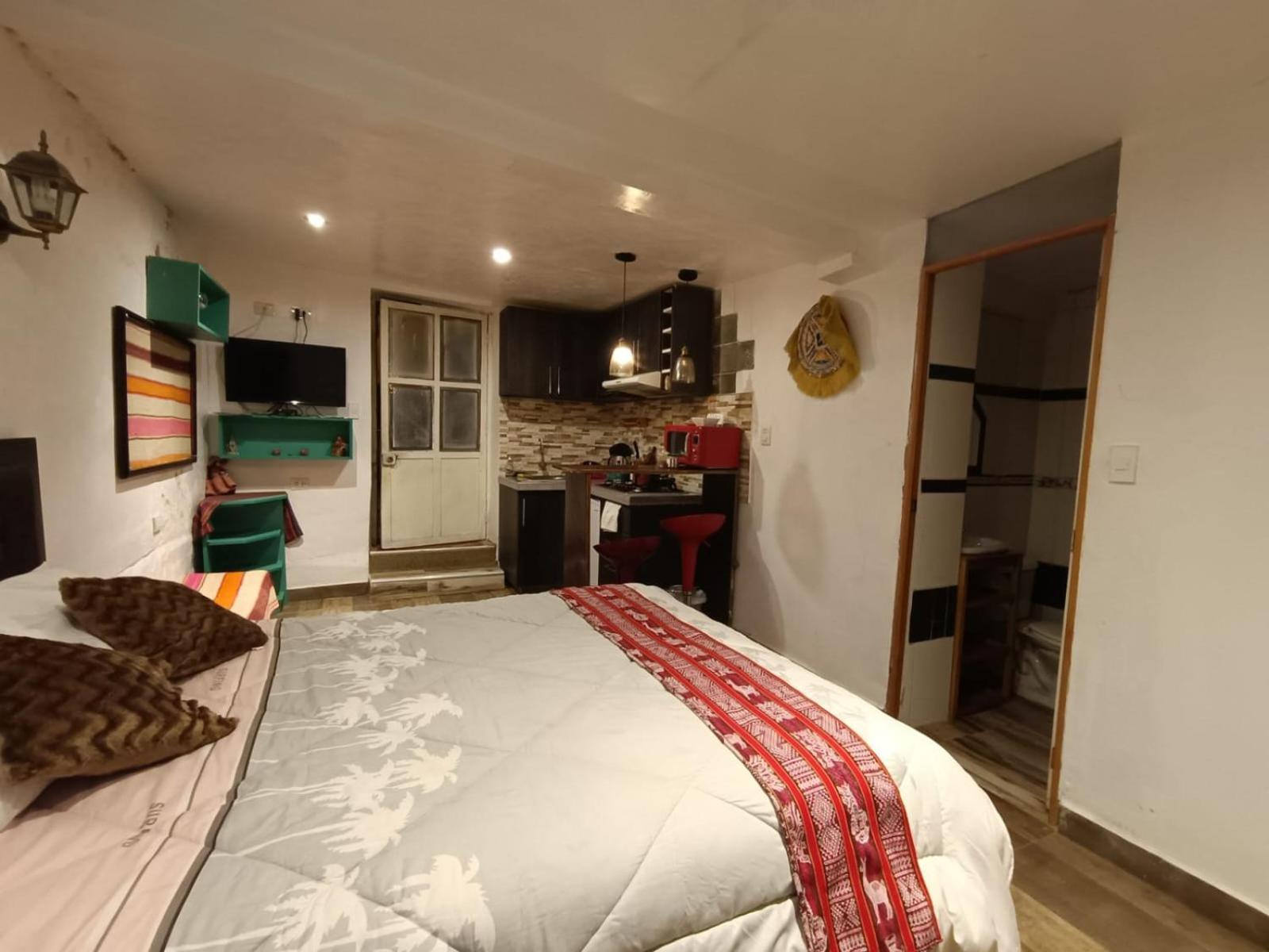Yllaris'inn 2 Aparthotel Cusco