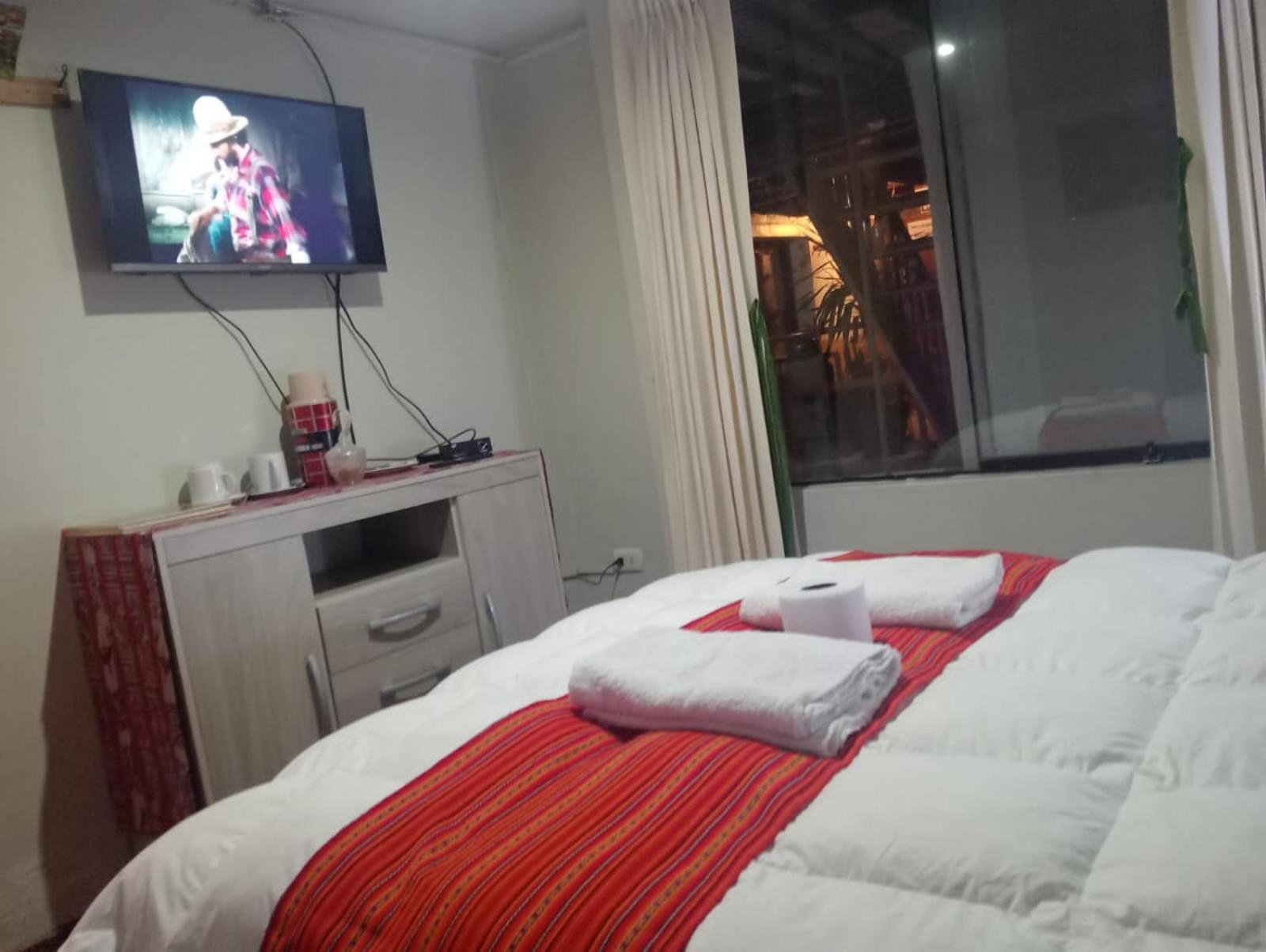 Yllaris'inn 2 * Cusco